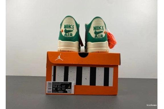 Cheap SP Bicoastal Retro Nina Chanel Jordan Abney 3 FZ7974-300 1217